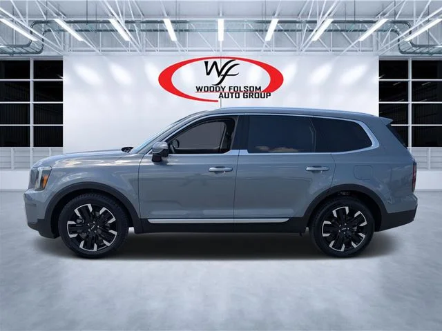 Used 2024 Silver Kia SX image 6