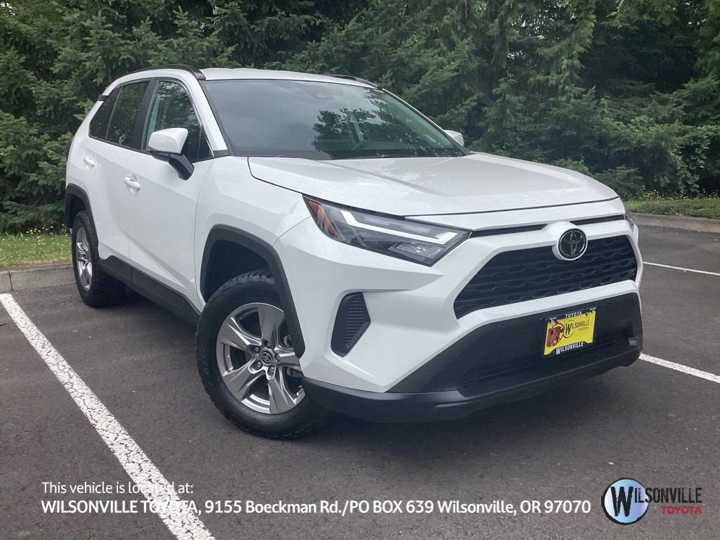 2023 Toyota RAV4