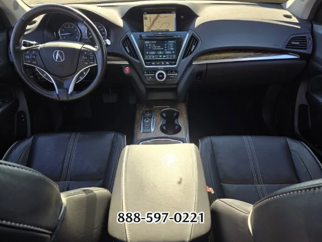 Used 2020 Gunmetal Metallic Acura ADVANCE image 15