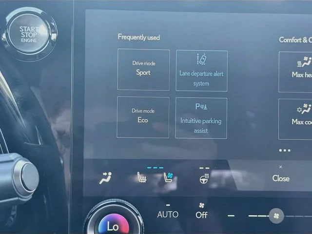New 2026 Caviar Lexus RX 350 Premium image 31
