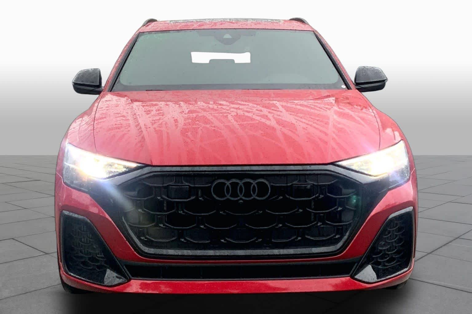 Pre-Owned 2024 Audi SQ8 Premium Plus