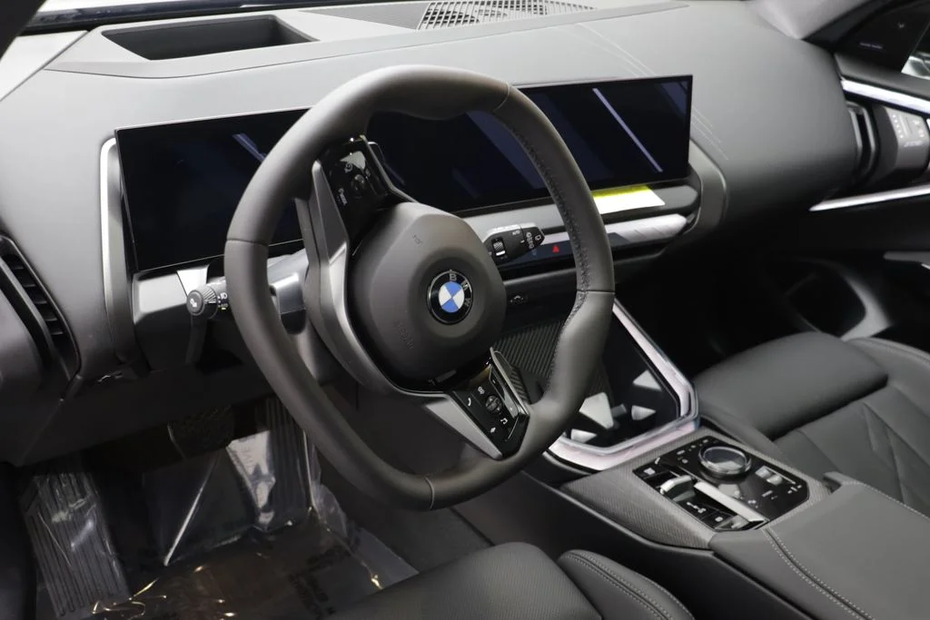 New 2026 Black BMW 30 xDrive image 7