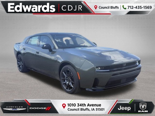 2026 Dodge Charger Scat Pack