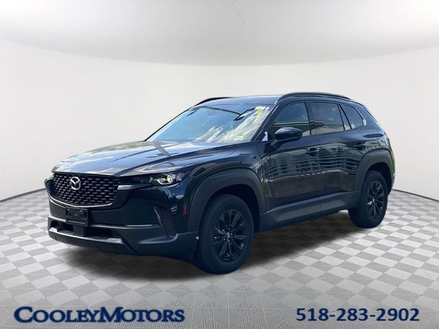 New 2026 Jet Black Mica Mazda Premium AWD image 1