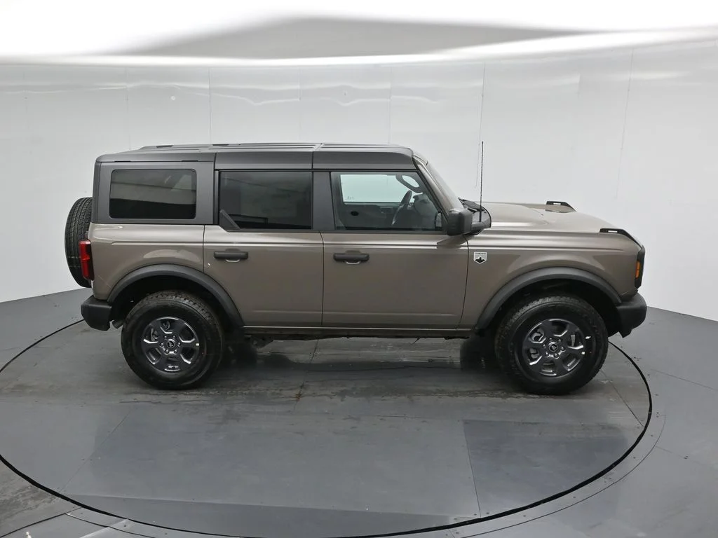 New 2026 Gray Ford Big Bend image 38