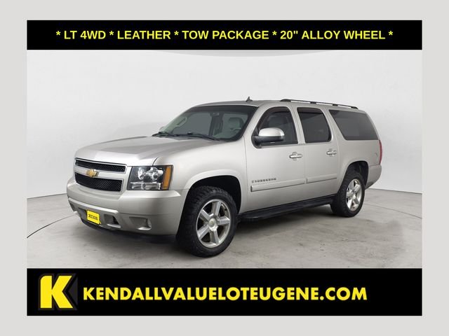 2007 Chevrolet Suburban 1500 LT