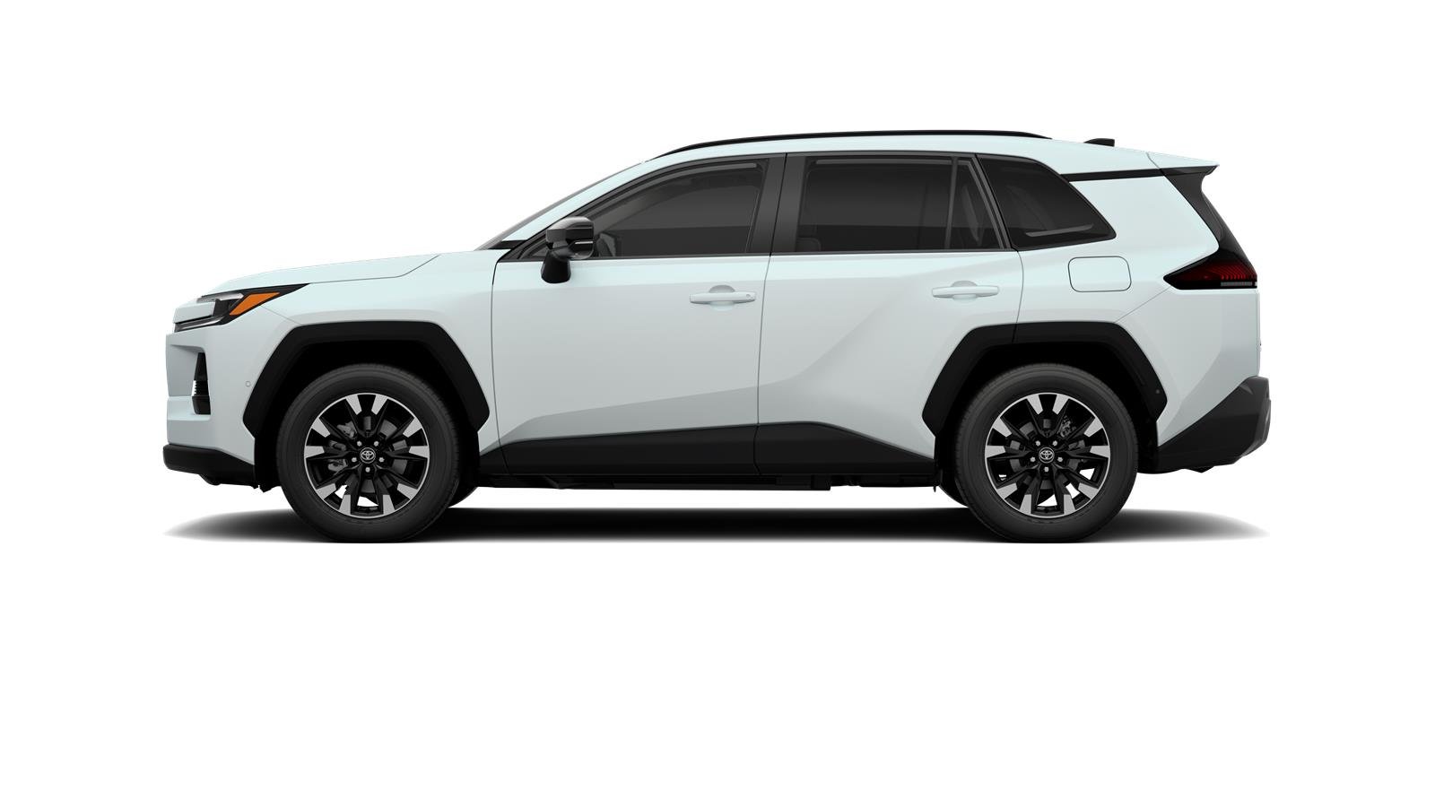 New 2026 Wind Chill Pearl <sup>1</sup> Toyota  Limited image 25