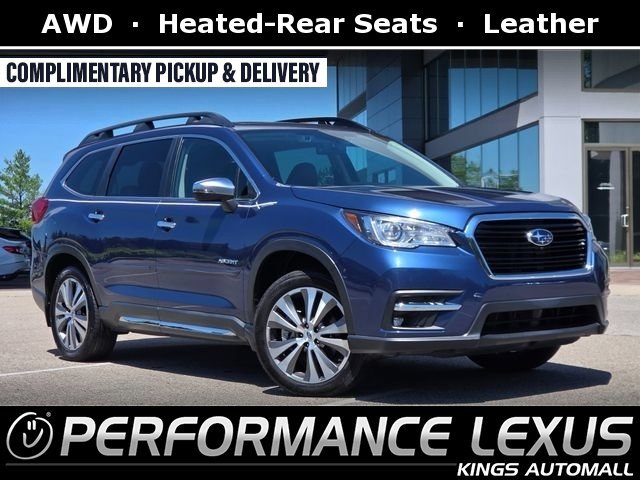 2020 Subaru Ascent Touring