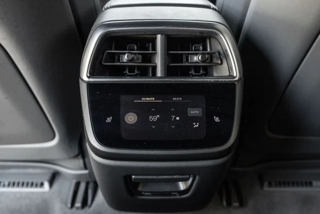 Used 2023 Infinite Black Metallic Lucid Pure image 13