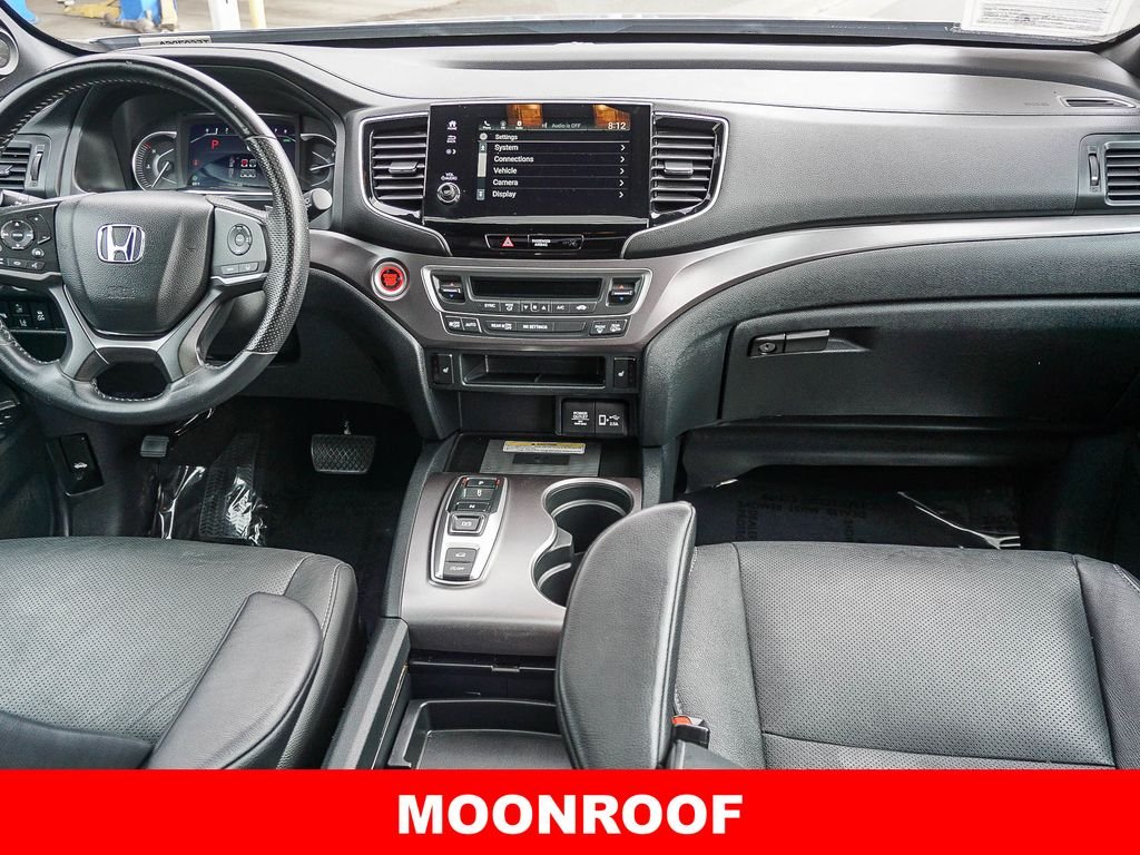 Used 2023  Honda EX-L image 14