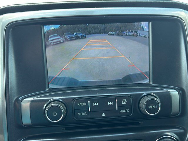 Used 2015 White Chevrolet LTZ image 14