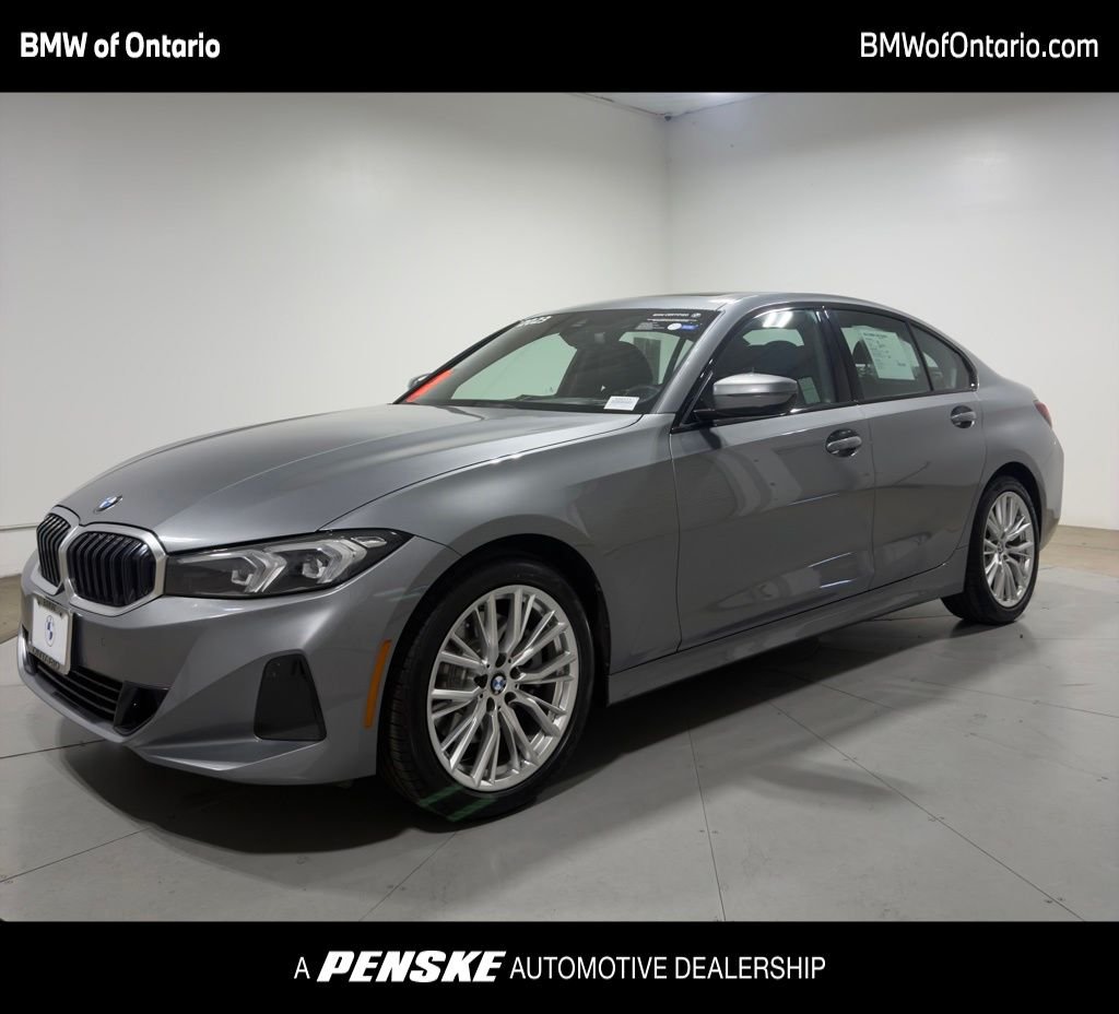 2023 BMW 3 Series 330i Sedan's photo