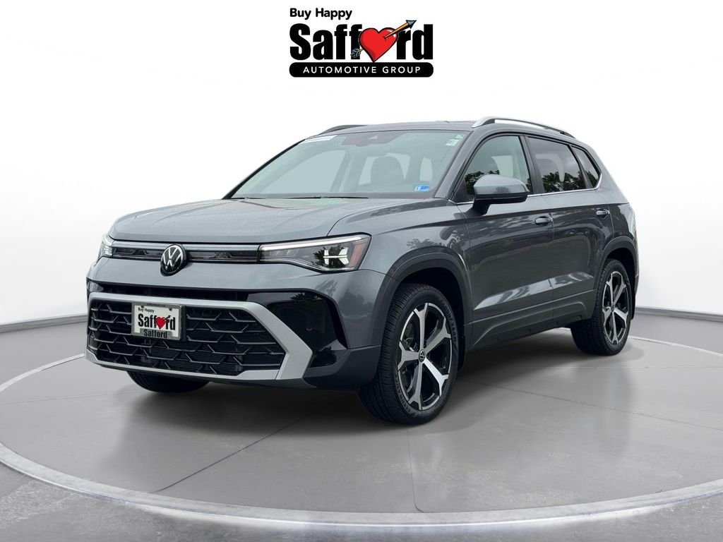 2025 Volkswagen Taos 1.5T SEL 4Motion's photo