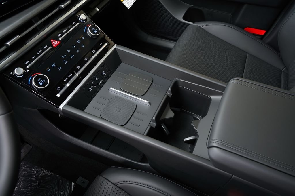 New 2027 Ecotronic Gray Hyundai SEL image 37