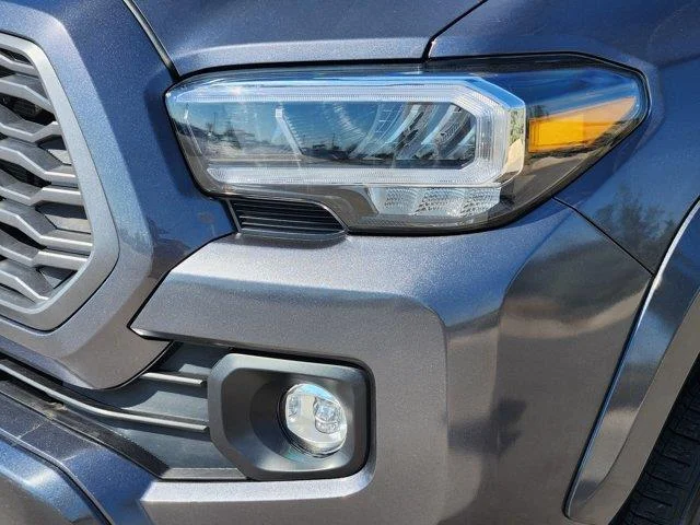Used 2023 Magnetic Gray M Toyota TRD Sport V6 4x2 Double Cab 5 ft. box 127.4 in. WB image 9