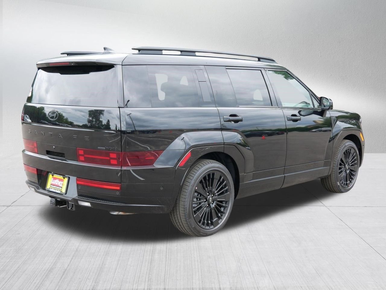 New 2026 Phantom Black Hyundai Calligraphy image 4