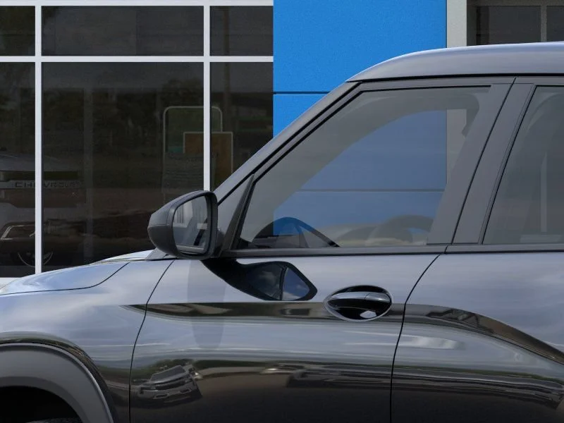 New 2026 Mosaic Black Metallic Chevrolet LS image 12
