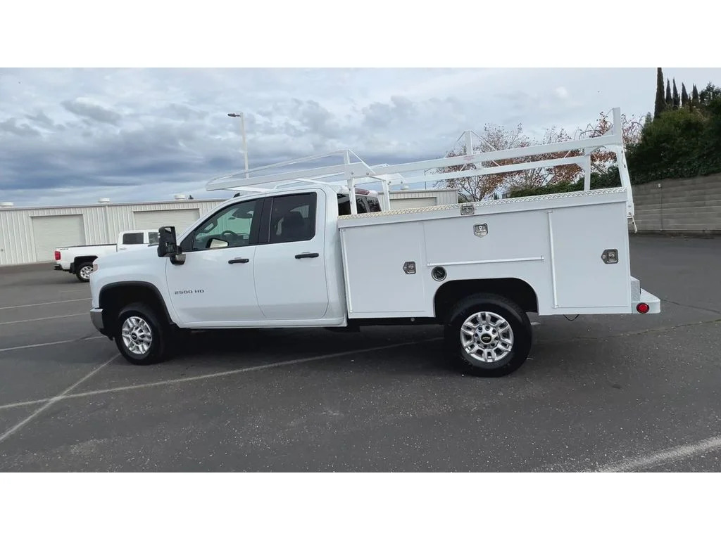 2026 Chevrolet Silverado 2500 HD Work Truck - Photo 8