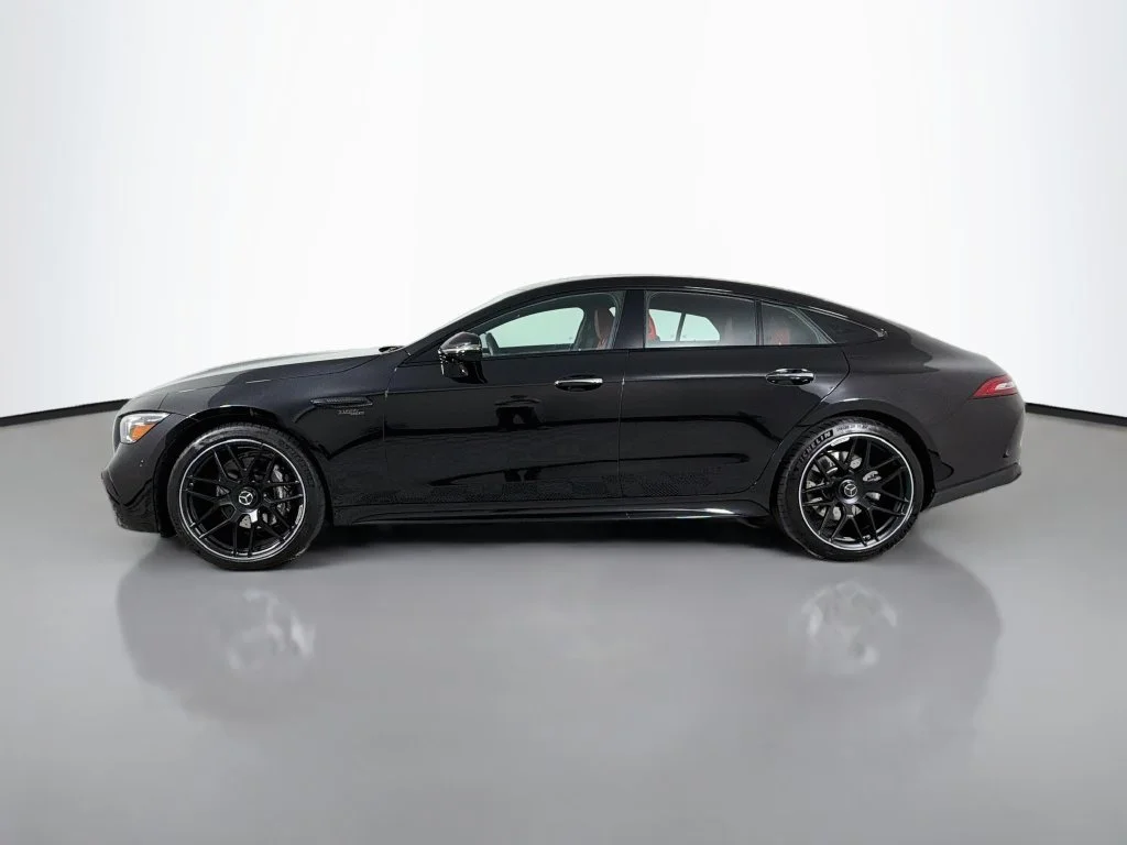 Used 2024 Black Mercedes-Benz Base image 8