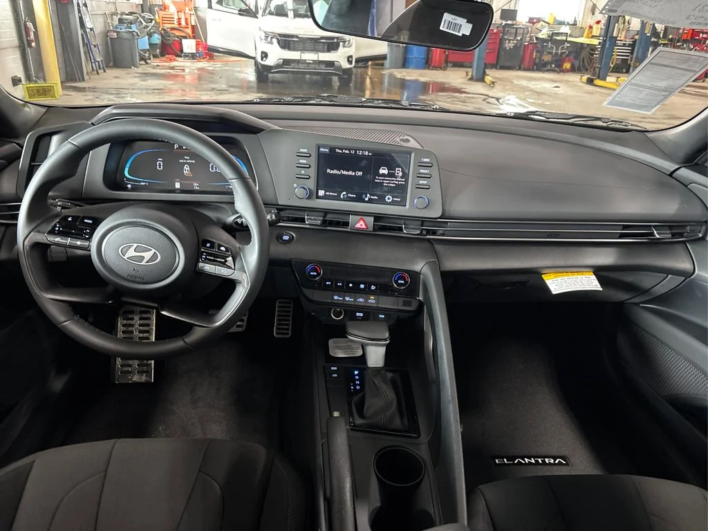 New 2026 Silver Hyundai SEL Sport image 20