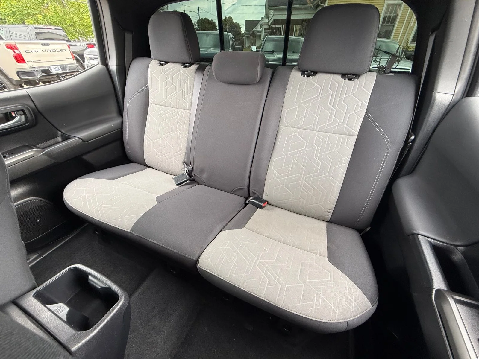 Used 2022 White Toyota TRD Off-Road image 20