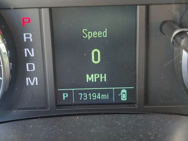 Used 2016 Gray Chevrolet LS image 14