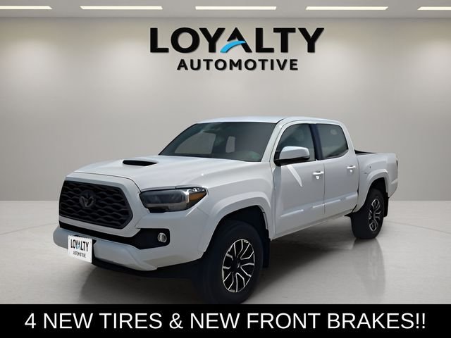 2023 Toyota Tacoma TRD Sport
