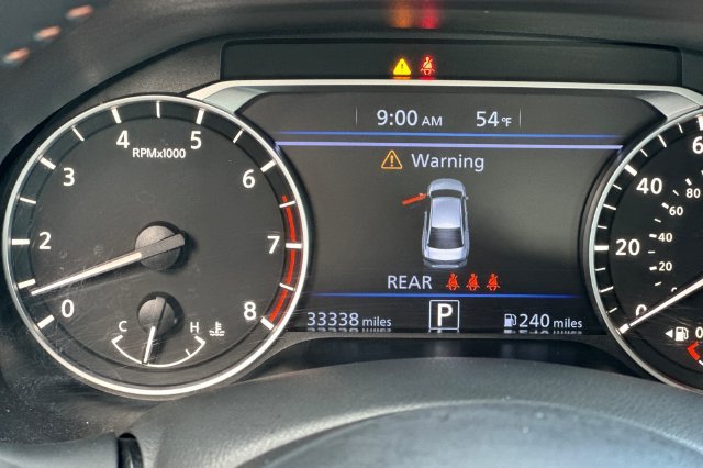 Used 2024 Gray Nissan 2.5 SR image 30