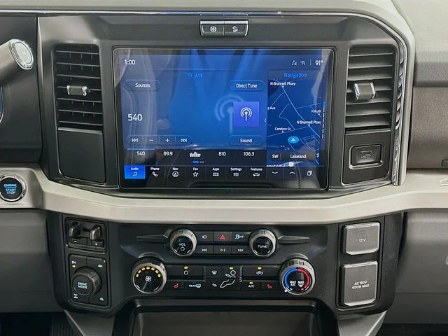 New 2026 White Ford XLT image 16