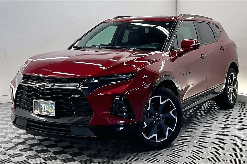 2019 Chevrolet Blazer RS FWD's photo