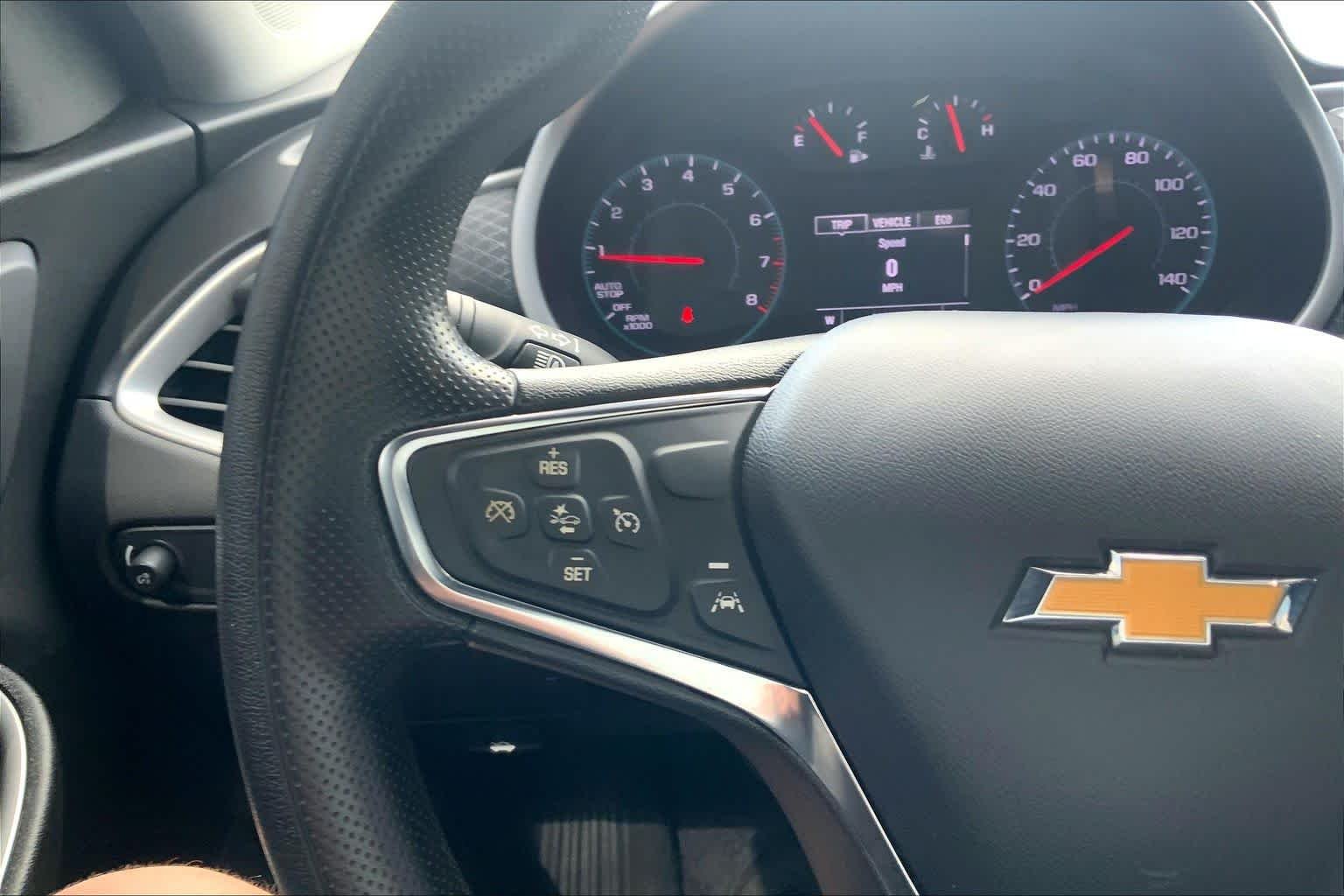 Used 2023 Dark Ash Metallic Chevrolet LT image 22