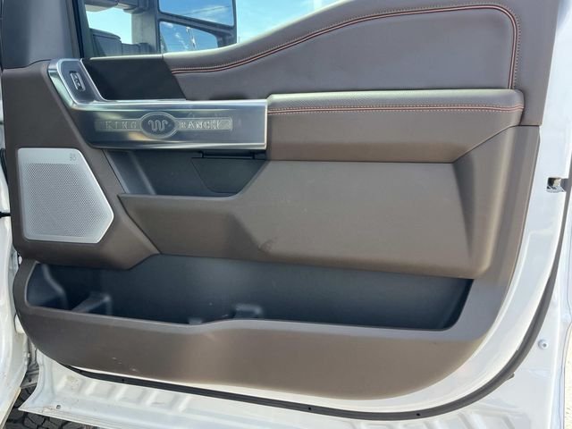 Used 2025 Brown Ford King Ranch image 24