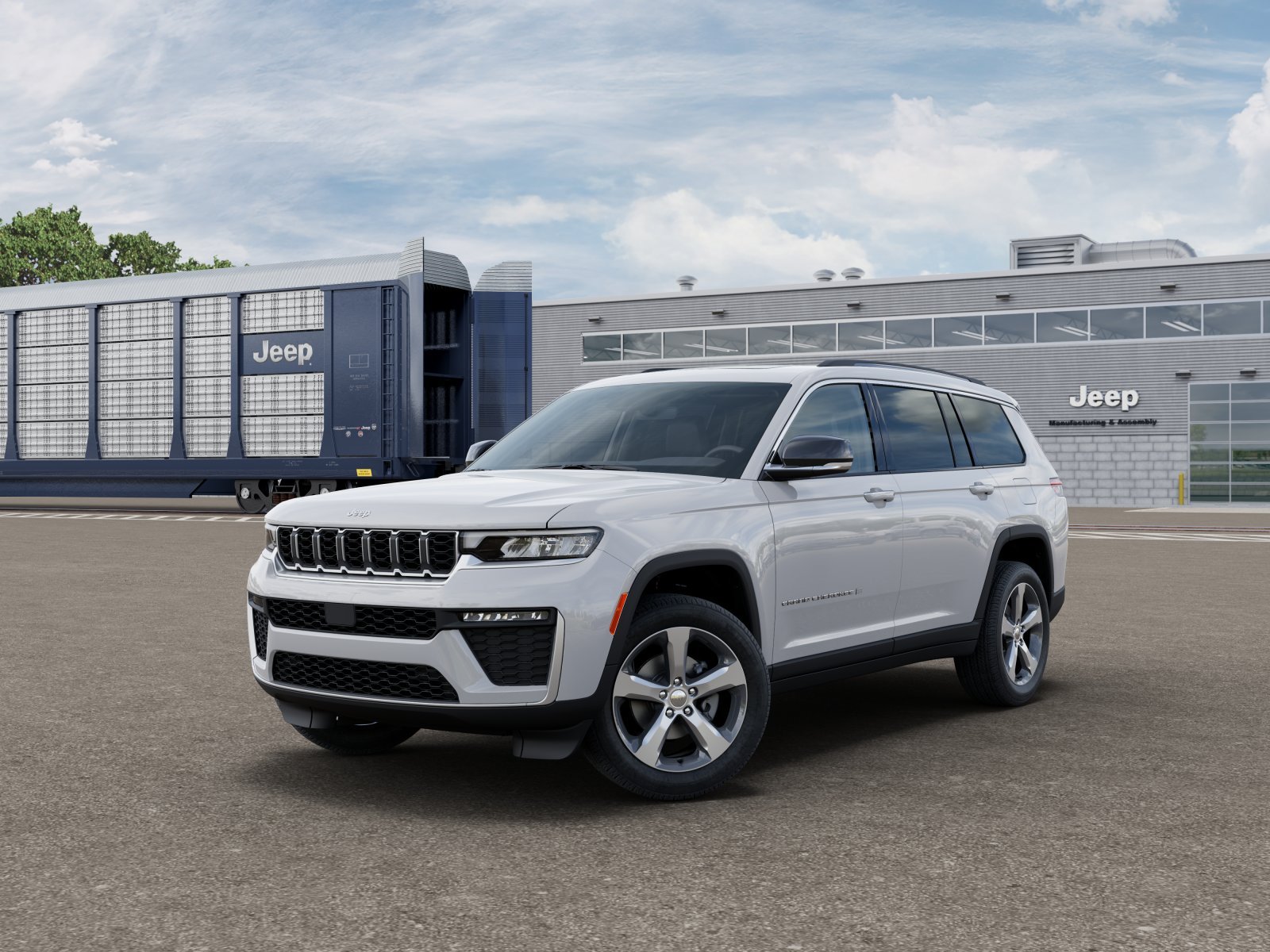 2026 Jeep Grand Cherokee L