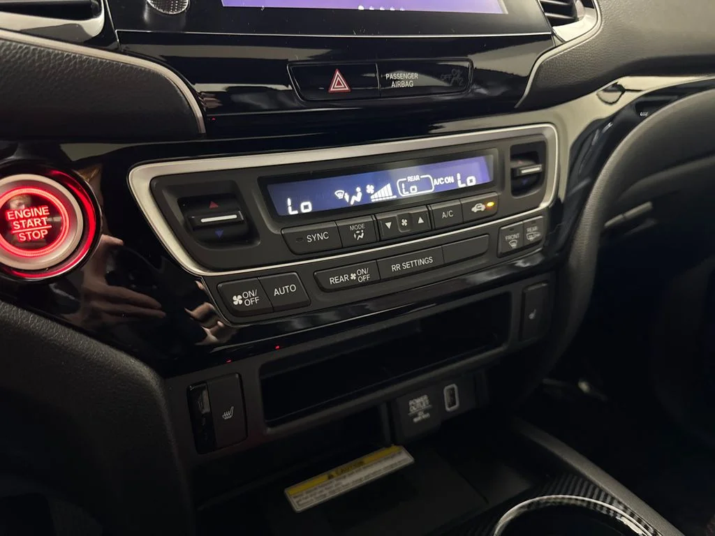 2023 Honda Ridgeline Black Edition - Photo 24