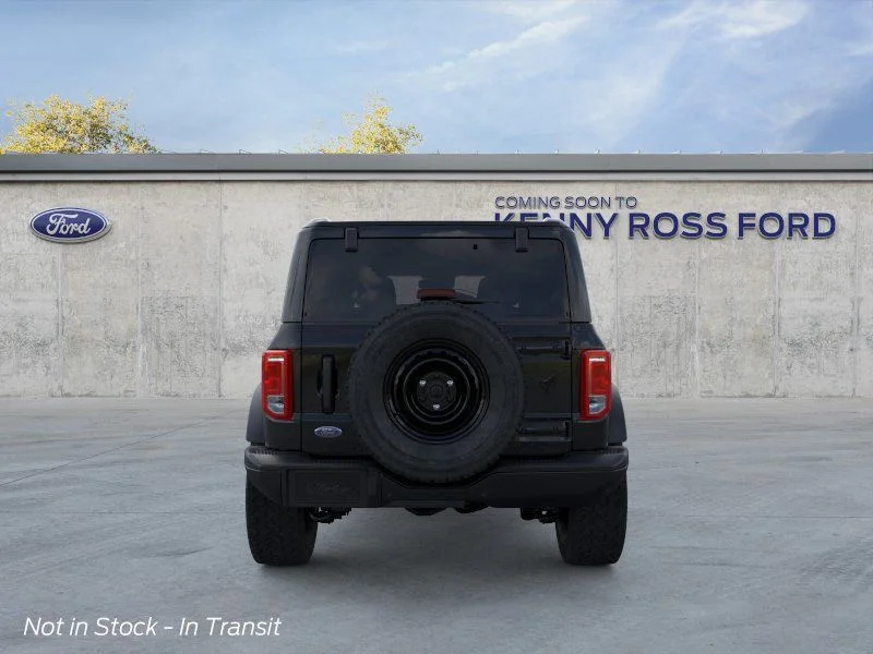 New 2026 Shadow Black Ford Big Bend® image 5