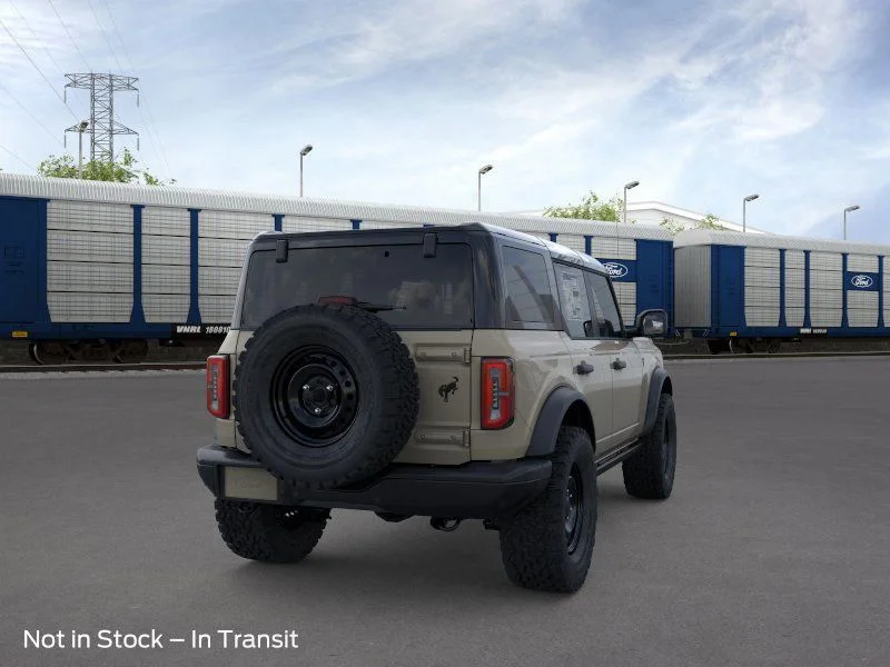 New 2026 Desert Sand Ford Badlands image 9