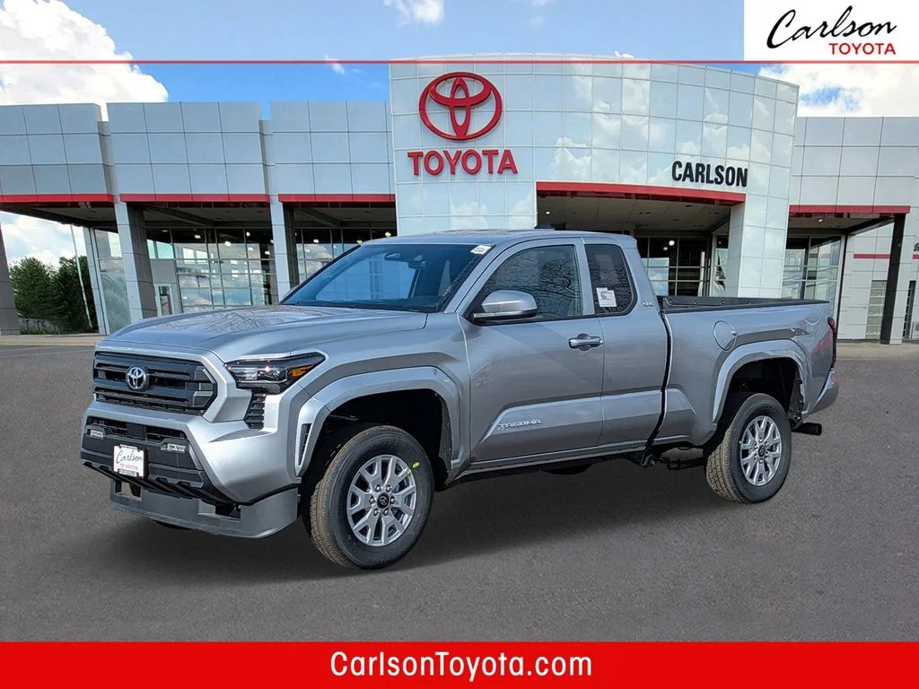 2026 Toyota Tacoma