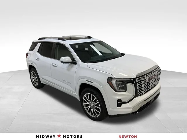 2026 GMC Terrain Denali