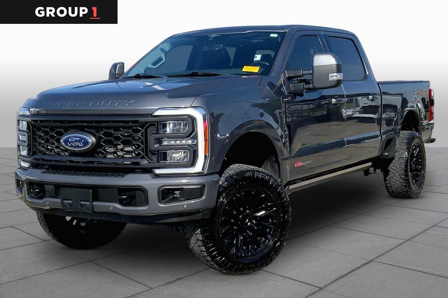 2023 Ford F-250 Lariat 4x4 Crew Cab 6-3/4' Box's photo