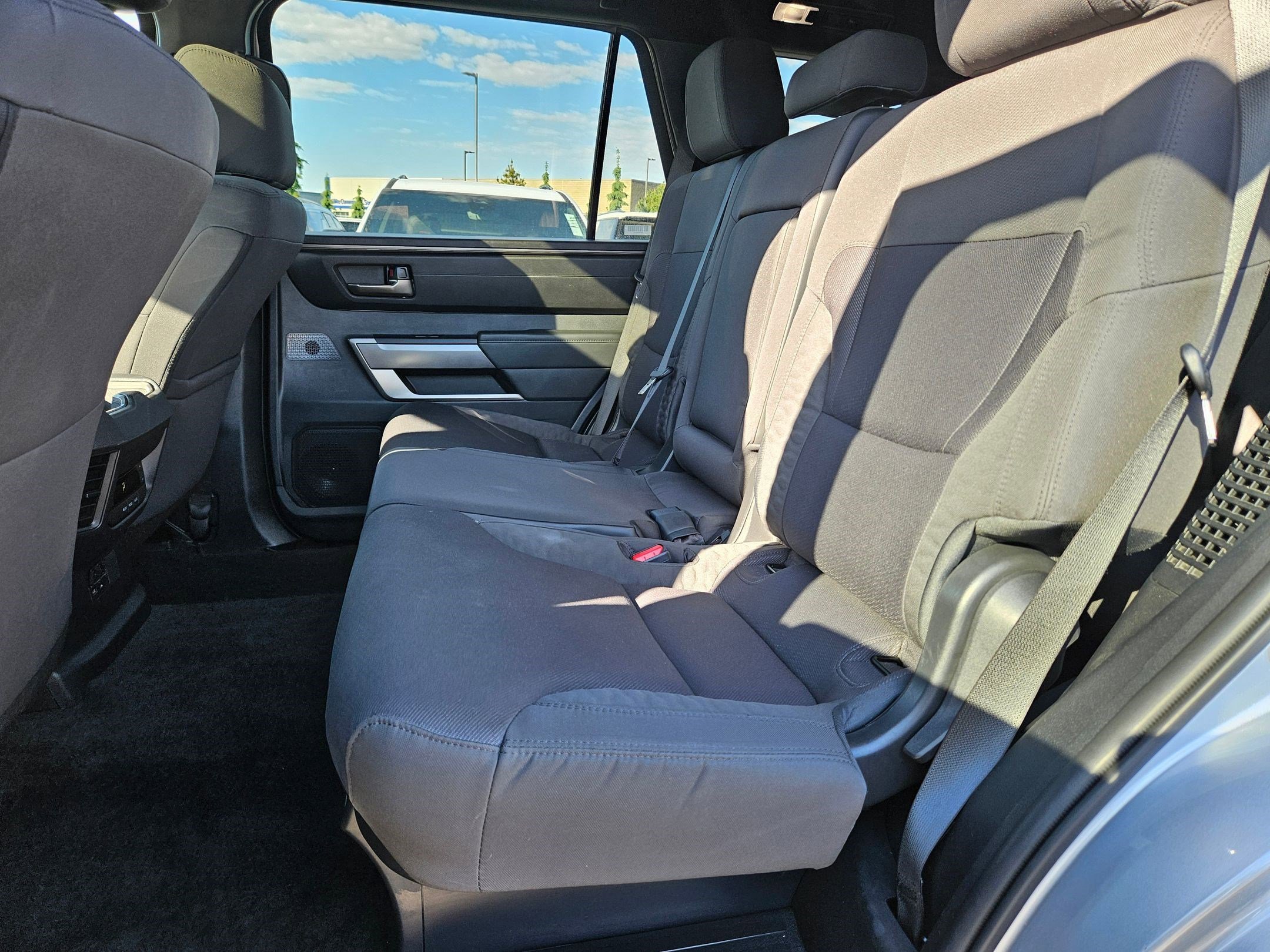 Used 2025 Celestial Silver Metallic Toyota SR5 image 38
