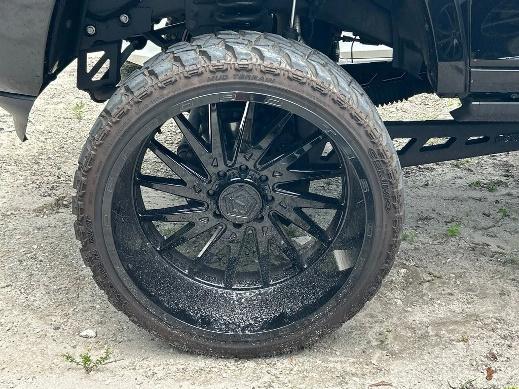 Used 2020 Black Ram Limited image 19