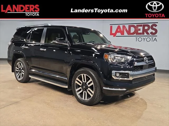 2024 Toyota 4Runner 