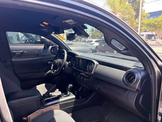 Certified Used 2018 Magnetic Gray Metallic Toyota TRD Off Road image 12