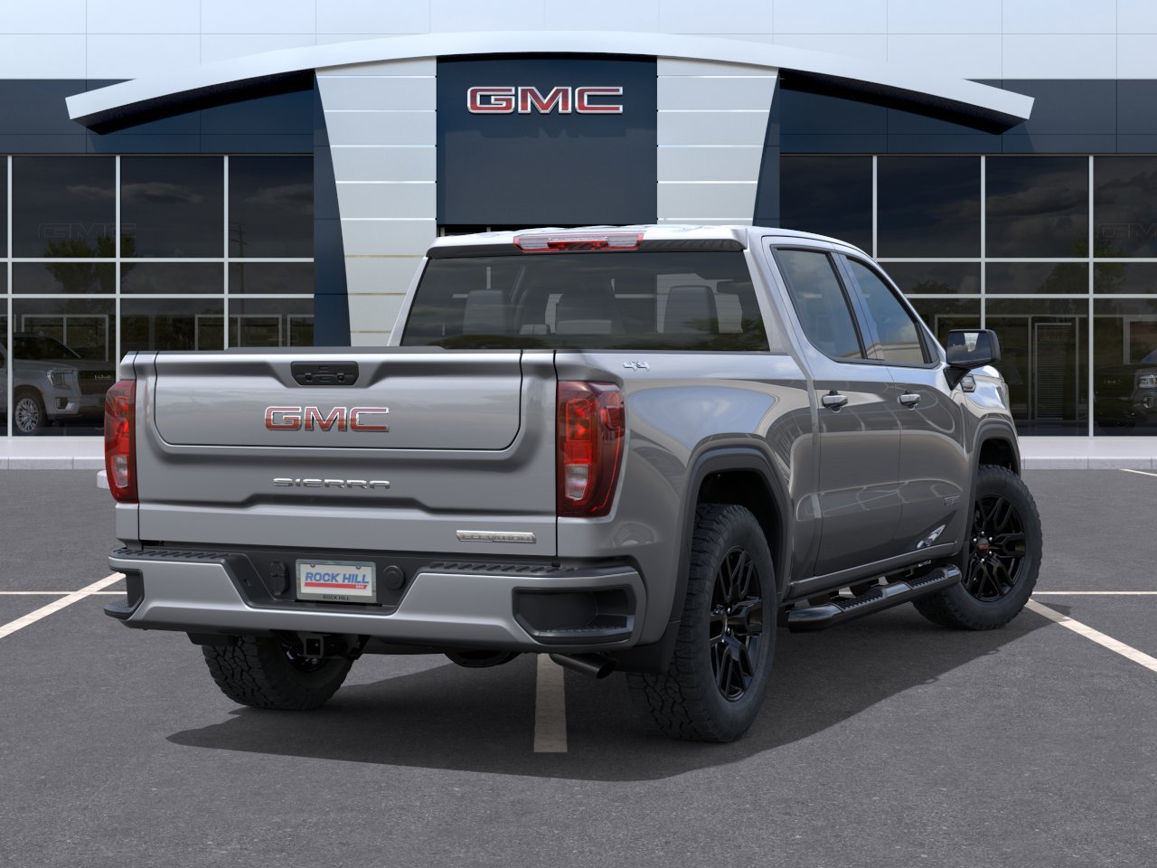 2026 GMC Sierra 1500 Elevation - Photo 4