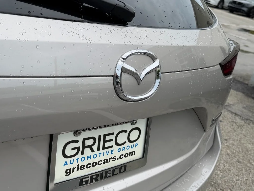 Used 2025 Silver Mazda 2.5 S Preferred Package image 15