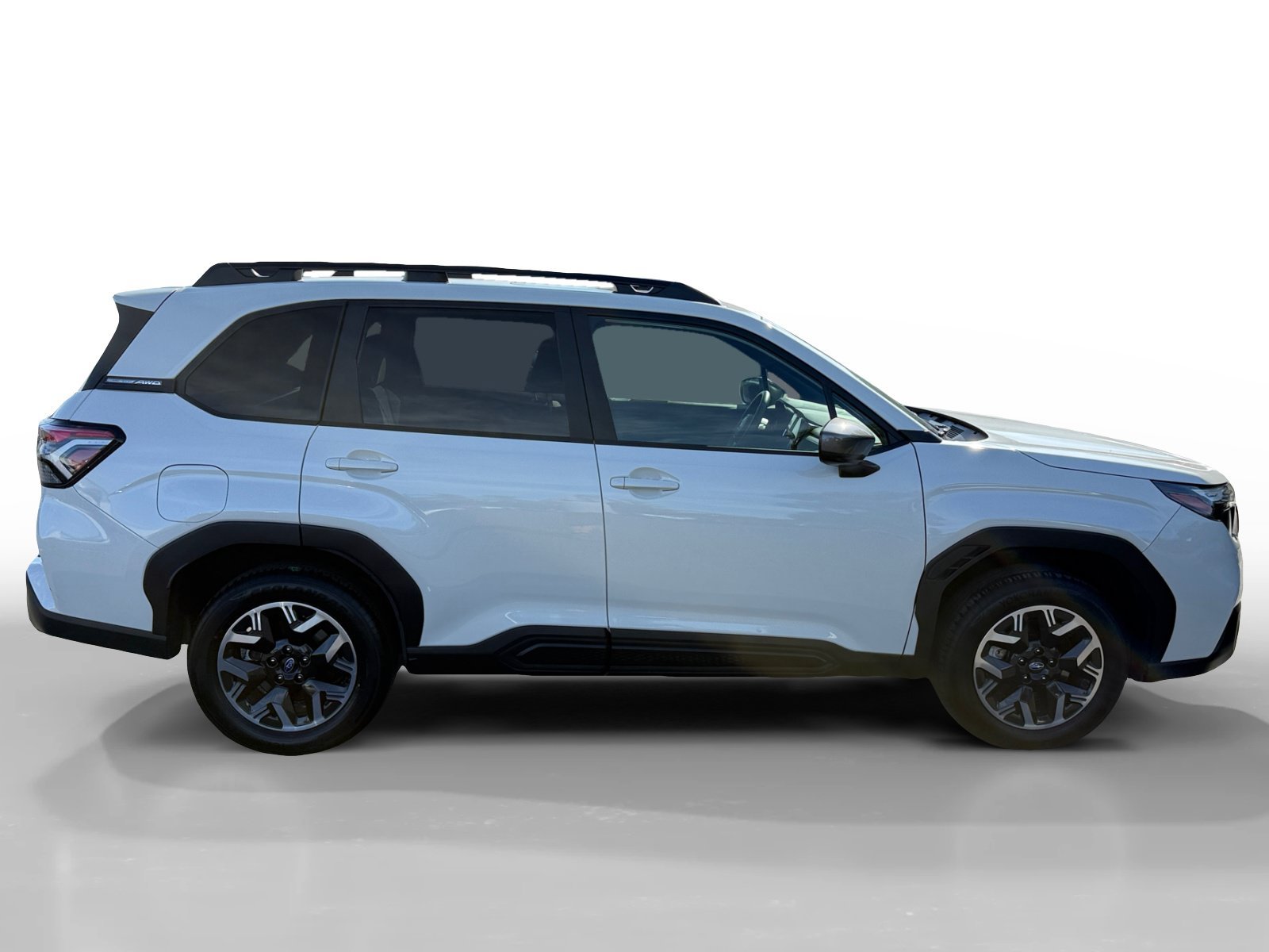 Certified Used 2025 Crystal White Pearl Subaru Premium image 6