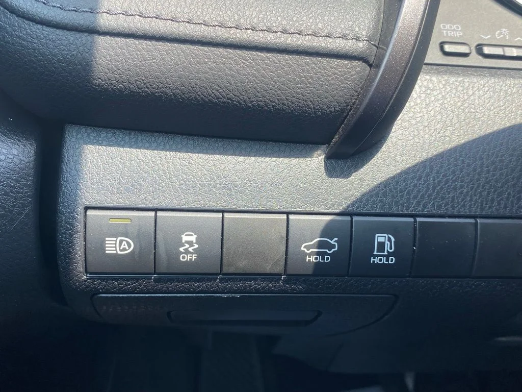 Used 2023 Black Toyota XLE image 23