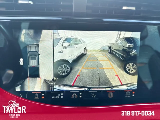 Used 2024 Silver GMC AT4 image 23