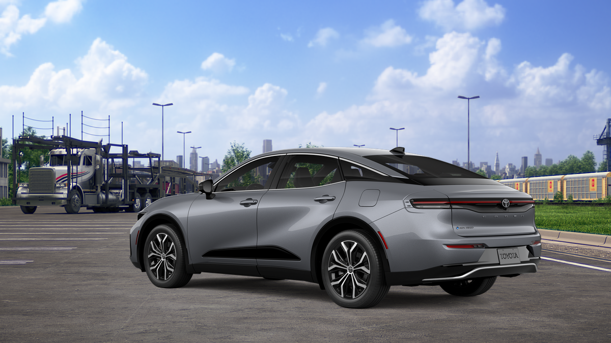 New 2027 Heavy Metal Toyota XLE image 22