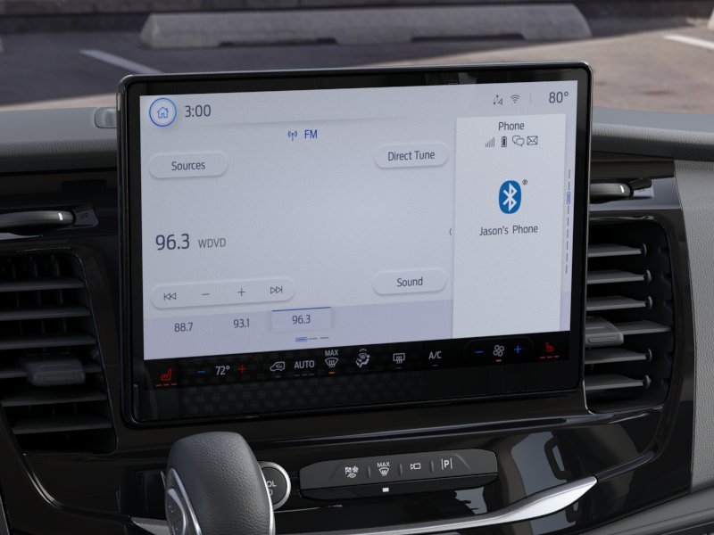 New 2026 Oxford White Ford XLT image 14